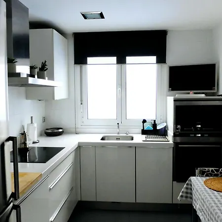 Ctl31 Coqueto Y Luminoso Piso Cerca Del Centro Apartment Santander