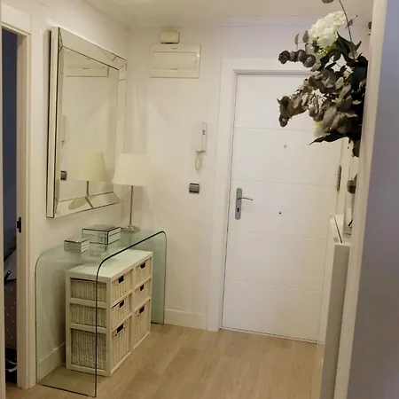 Ctl31 Coqueto Y Luminoso Piso Cerca Del Centro Apartment Santander